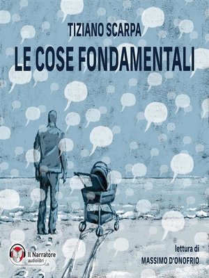 cover image of Le cose fondamentali
